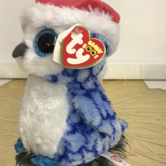ICICLES BEANIE BABY FROM 2014 - Picture 2 of 9